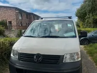 Gebraucht VW Transporter 102 PS (75 kW) 2005 Weiß Van