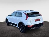 Gebraucht Kia e-Niro Vision 150 kW (204 PS) 2023 Weiss ((ud) schneeweiss) SUV