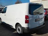 Gebraucht Opel Vivaro Edition 122 PS (89 kW) 2021 Weiß Van / Kleinbus