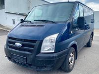 Usado Ford Transit 86 HP (63 kW) 2009 Azul Pickup