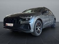 Gebraucht Audi Q8 Competition 286 PS (210 kW) 2023 Daytonagrau perleffekt SUV