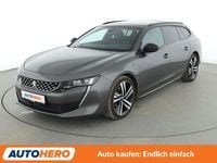 Gebraucht Peugeot 508 GT 179 PS (131 kW) 2019 Grau Kombi