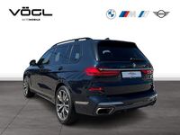 Gebraucht BMW X7 Comfort Edition 400 PS (294 kW) 2019 Schwarz SUV