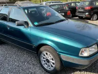 Gebraucht Audi 80 90 PS (66 kW) 1994 Grün Kombi