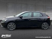 Neu Opel Corsa Edition 110 PS (80 kW) 2025 Schwarz Limousine