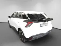 Gebraucht MG MG4 EV 125 kW (170 PS) 2024 Weiß Kleinwagen
