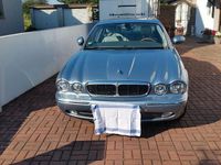 Gebraucht Jaguar XJ8 298 PS (219 kW) 2004 Blau Limousine