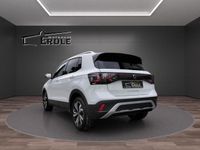 Gebraucht VW T-Cross Style 116 PS (85 kW) 2024 Weiss SUV