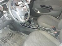 Gebraucht Opel Corsa drive 90 PS (66 kW) 2016 Weiß Kleinwagen