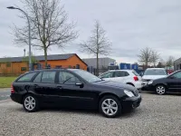 Gebraucht Mercedes C200 122 PS (89 kW) 2006 Schwarz Kombi