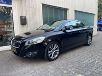 gebraucht Volvo C70 2.0 D4 Summum / Automatik / Leder / Navi