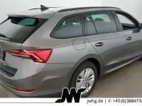 Gebraucht Skoda Octavia 150 PS (110 kW) 2023 Graphitegrau metallic Kombi