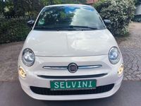 Gebraucht Fiat 500 69 PS (50 kW) 2021 Colore esterno (gelato weiss) Kleinwagen