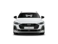 Gebraucht Audi A5 Sport 204 PS (150 kW) 2025 Weiß Kombi