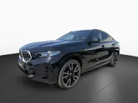 Gebraucht BMW X6 M Sport 352 PS (258 kW) 2025 Saphirschwarz (schwarz) SUV