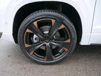 Usata Cupra Ateca 190 CV (139 kW) 2025 Bianco SUV