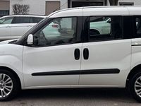 gebraucht Fiat Doblò 2,0 JTDM MultiJet/ 1.Hand/ Klimaaut./AHK