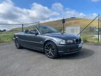 Gebraucht BMW 330 Cabriolet 231 PS (169 kW) 2001 Grau Cabrio