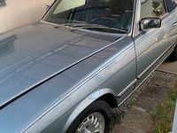 Gebraucht Mercedes SL380 158 PS (116 kW) 1981 Blau Cabrio