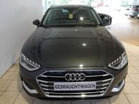 Używany Audi A4 Advanced 204 KM (150 kW) 2023 Szary Kombi