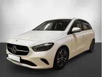 Gebraucht Mercedes B180 116 PS (85 kW) 2023 Weiß (polarweiss) Kleinwagen