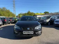 Gebraucht Seat Leon ST FR 131 PS (96 kW) 2020 Schwarz Kombi