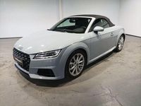 Gebraucht Audi TT Roadster Advanced 245 PS (180 kW) 2021 Grau Cabrio