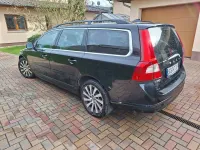 Gebraucht Volvo V70 Summum 163 PS (119 kW) 2012 Schwarz Kombi