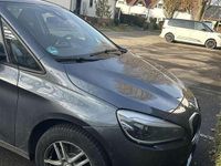 Gebraucht BMW 216 Advantage 116 PS (85 kW) 2018 Grau Van / Kleinbus