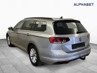 Gebraucht VW Passat Business 150 PS (110 kW) 2022 Silber Kombi