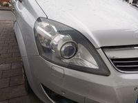 gebraucht Opel Zafira B INNOVATION 110 Jahre, AHK, 101.000 km, 1. Hand