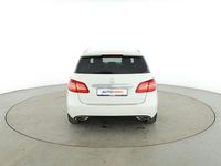Gebraucht Mercedes B200 Urban 156 PS (114 kW) 2017 Weiß Van / Kleinbus