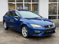 Gebraucht Seat Leon FR 150 PS (110 kW) 2018 Blau Kombi