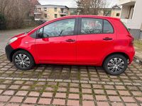 Gebraucht Toyota Yaris 69 PS (50 kW) 2007 Kleinwagen