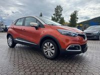 Gebraucht Renault Captur Experience 90 PS (66 kW) 2016 Orange SUV