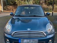 Gebraucht Mini Cooper Cabriolet 2011 Blau Cabrio