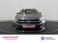Gebraucht VW Taigo R-line 116 PS (85 kW) 2024 Grau SUV