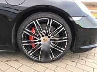 gebraucht Porsche 911 Turbo Cabriolet 991 PDK