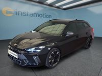 Gebraucht Cupra Leon 150 PS (110 kW) 2025 Schwarz Kombi