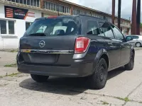Gebraucht Opel Astra 90 PS (66 kW) 2009 Grau Kombi