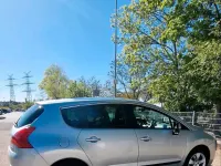 Gebraucht Peugeot 3008 156 PS (114 kW) 2012 Grau Kombi