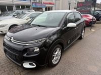 Gebraucht Citroën C3 Shine 110 PS (80 kW) 2017 Schwarz Limousine