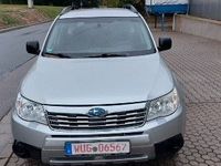 gebraucht Subaru Forester Allrad Tüv 02/2025