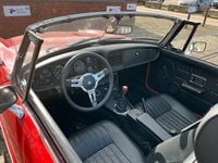 Gebraucht MG B 95 PS (69 kW) 1977 Rot Cabrio