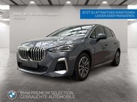 Gebraucht BMW 223 Active Tourer M Sport 204 PS (150 kW) 2023 Grau Van / Kleinbus