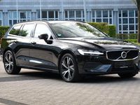 Gebraucht Volvo V60 Core 197 PS (144 kW) 2022 Schwarz Kombi
