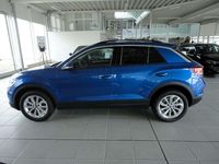 Gebraucht VW T-Roc Life 116 PS (85 kW) 2025 Ravennablaumetallic SUV