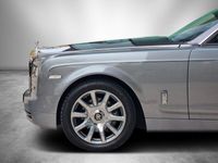 Gebraucht Rolls Royce Phantom 460 PS (338 kW) 2013 Jubilee silver two tone Limousine