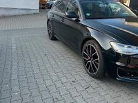 Gebraucht Audi A6 Comfort 218 PS (160 kW) 2016 Schwarz Kombi