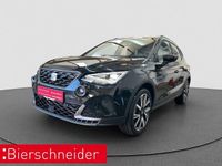 Gebraucht Seat Arona Beats 110 PS (80 kW) 2023 Schwarz SUV